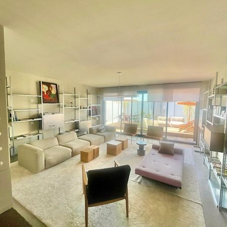 Appartement Style Loft Quartier Saint-Augustin Bordeaux Bordéus Exterior foto