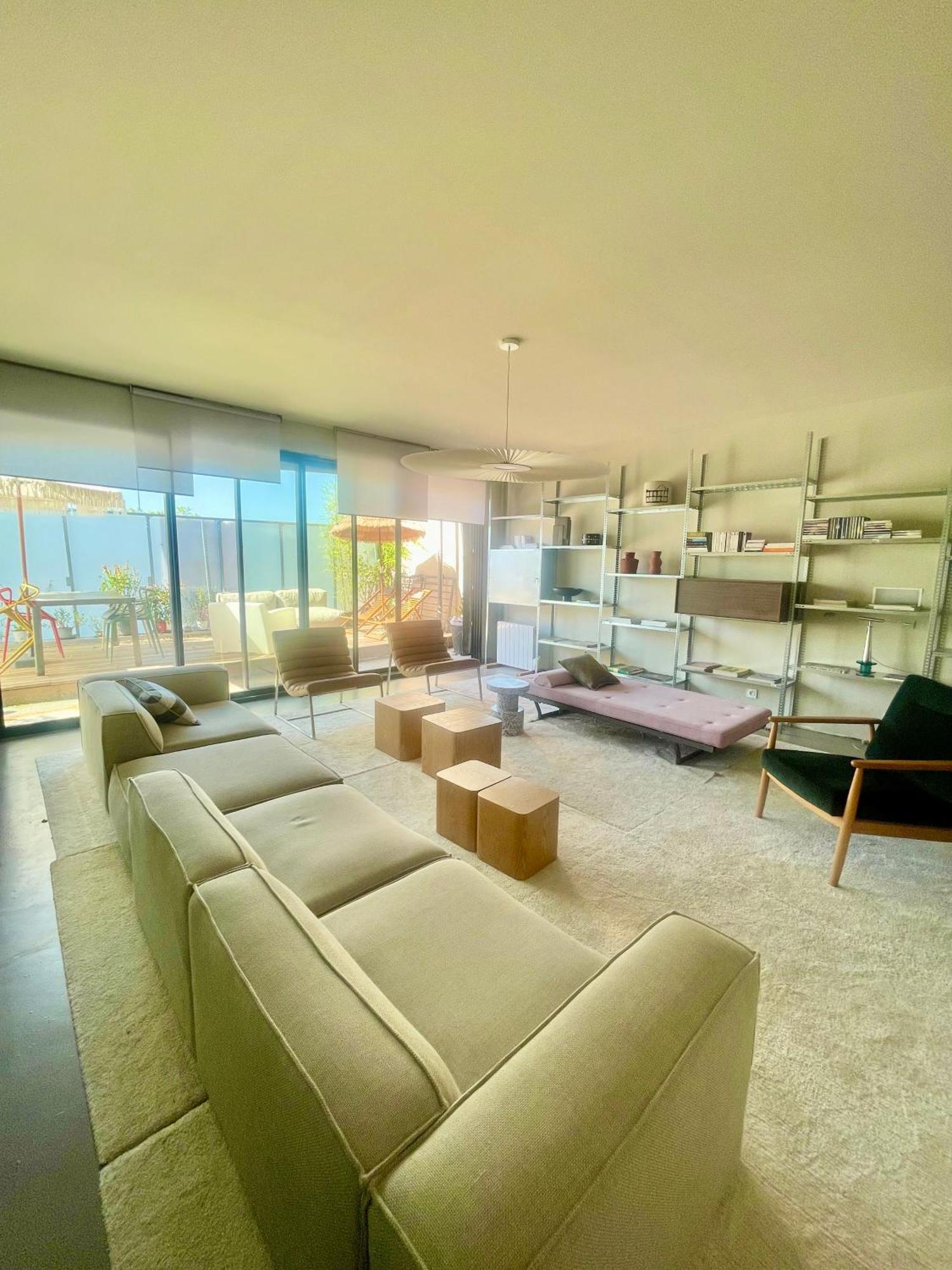 Appartement Style Loft Quartier Saint-Augustin Bordeaux Bordéus Exterior foto