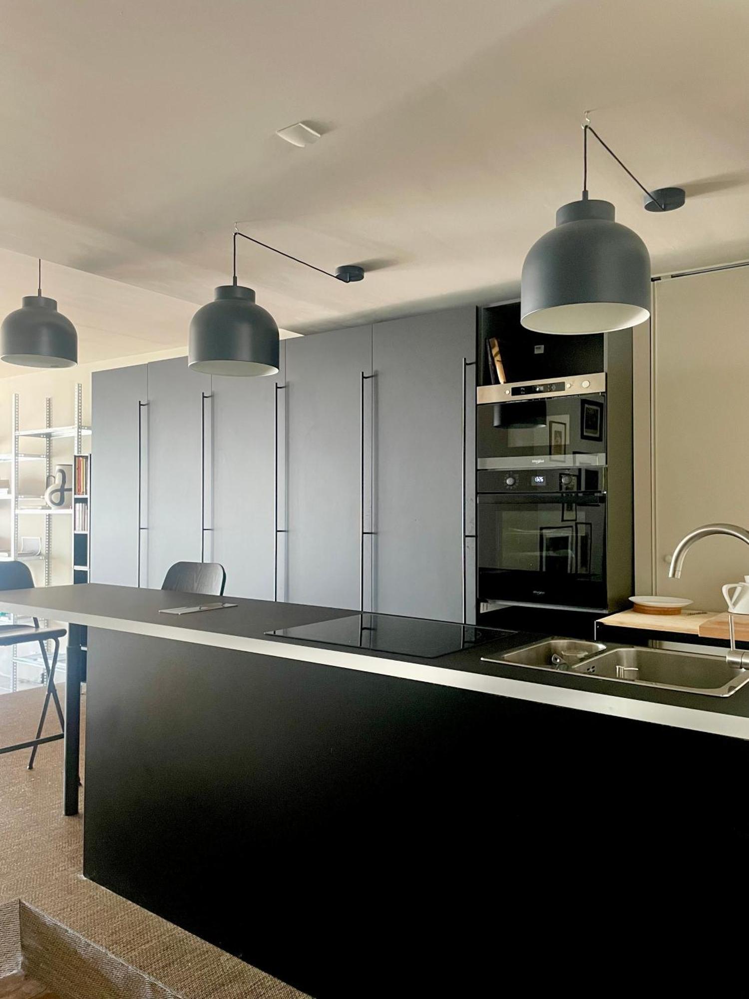 Appartement Style Loft Quartier Saint-Augustin Bordeaux Bordéus Exterior foto