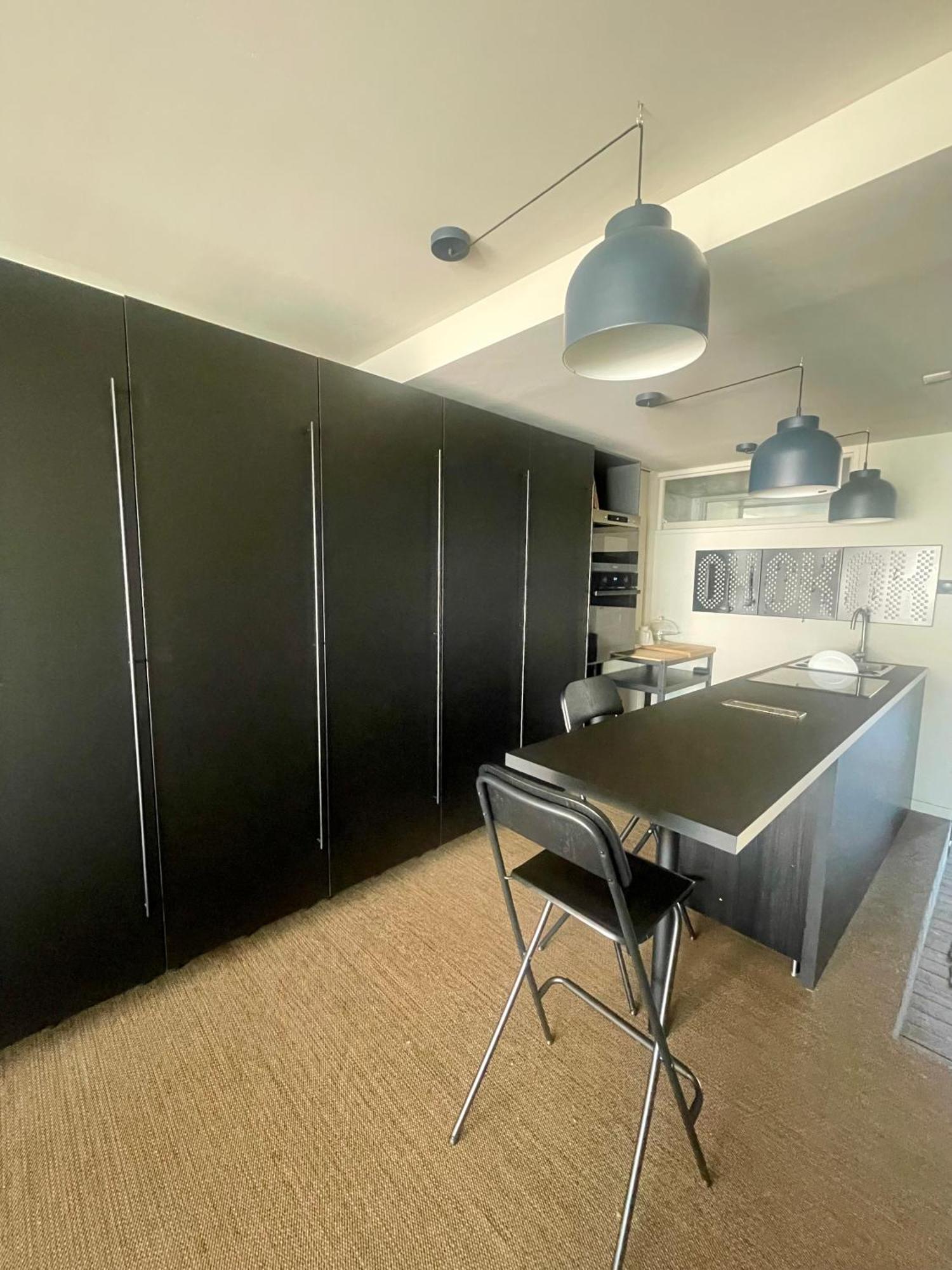 Appartement Style Loft Quartier Saint-Augustin Bordeaux Bordéus Exterior foto